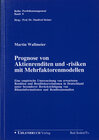 Buchcover Prognose von Aktienrenditen und -Risiken mit Mehrfaktorenmodellen