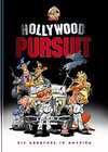 Buchcover Hollywood Pursuit