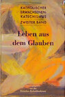 Buchcover Katholischer Erwachsenen-Katechismus / Katholscher Erwachsenenkatechismus. Zweiter Band