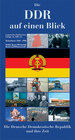Buchcover Die DDR auf einen Blick