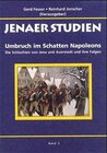 Buchcover Umbruch im Schatten Napoleons