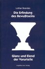 Buchcover Die Erfindung des Bewusstseins