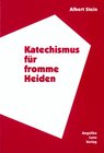 Buchcover Katechismus für fromme Heiden