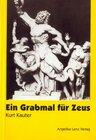 Buchcover Ein Grabmal für Zeus