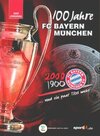 Buchcover 100 Jahre FC Bayern München