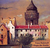 Buchcover Franz Radziwill. Magie der Städte