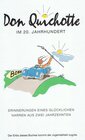 Buchcover Don Quichotte im 20. Jahrhundert
