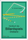 Buchcover Handbuch des Billardspiels - Dreiband Band 1