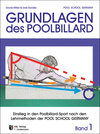 Buchcover Trainingsmethoden der Pool School Germany / Grundlagen des Pool Billard