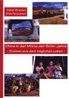 Buchcover China in der Mitte der 50er Jahre