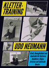 Buchcover Klettertraining