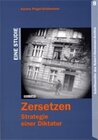 Buchcover Zersetzen