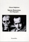 Buchcover Sergej Eisenstein. Eine Biographie