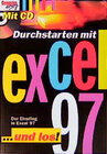 Buchcover Durchstarten mit Excel 97
