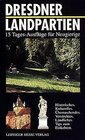 Buchcover Dresdner Landpartien