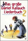 Buchcover Das grosse Daniel Kallauch Liederbuch. Band 2