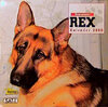 Buchcover Kommissar Rex Wandkalender 2000