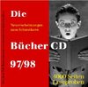 Buchcover Die Bücher-CD 97/98