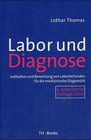 Buchcover Labor und Diagnose