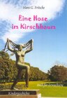 Buchcover Eine Hose im Kirschbaum