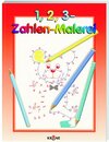 Buchcover 1, 2, 3- Zahlen-Malerei