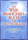 Buchcover Das Web-Branchenbuch für Deutschland