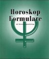 Buchcover Horoskopformulare mit Berechnungsanleitung