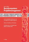 Buchcover Basiskompetenz Projektmanagement