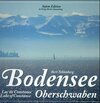 Buchcover Bodensee /Oberschwaben