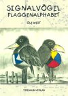 Buchcover Signalvögel-Flaggenalphabet