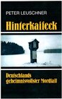 Buchcover Hinterkaifeck