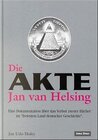 Buchcover Die Akte Jan van Helsing