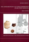Buchcover Die Trierer Domgrabung / Die Ausgrabungen auf dem Domfreihof (Nord-West-Bereich): Teil 1 - Die Funde