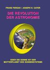 Buchcover Die Revolution der Astronomie