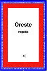 Buchcover Oreste