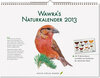 Buchcover Wawra's Naturkalender 2013