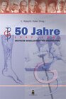Buchcover 50 Jahre Deutsche Gesellschaft für Phlebologie