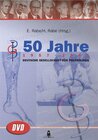 Buchcover Fünfzig Jahre Deutsche Gesellschaft für Phlebologie