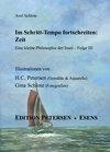 Buchcover Im Schritt-Tempo fortschreiten: Zeit