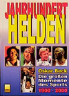 Buchcover Jahrhundert Helden