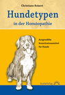 Buchcover Hundetypen in der Homöopathie