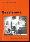 Buchcover Rassismus