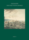 Buchcover Geschichte der Stadt Furth im Wald im Wandel