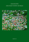 Buchcover Geschichte der Stadt Furth im Wald