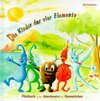 Buchcover Die Kinder der vier Elemente