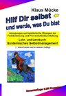 Buchcover Hilf Dir selbst und werde, was Du bist