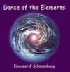 Buchcover Dance of the Elements /Tanz der Elemente