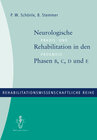 Buchcover Neurologische Rehabilitation in den Phasen B, C, D und E