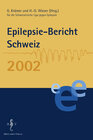Buchcover Epilepsie-Bericht Schweiz 2002