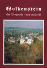 Buchcover Wolkenstein alte Bergstadt - neu entdeckt